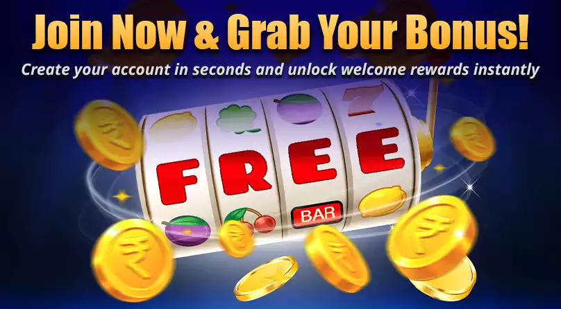 Join 101u to get welcome bonus